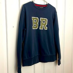 Banana Republic men’s sweatshirt